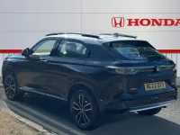 Used Honda HR-V Advance 131 HP (96 kW) 2022 Black SUV