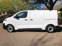 Used Vauxhall Vivaro S 100 HP (73 kW) 2023 White MPV