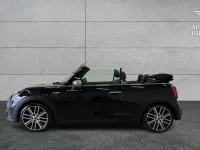 Used Mini Cooper S Cabriolet Exclusive 178 HP (130 kW) 2024 Black Cabriolet