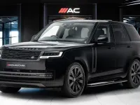 Used Land Rover Range Rover SE 2025 Black SUV
