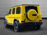 Used Mercedes G63 AMG Edition 597 HP (439 kW) 2025 Sun yellow SUV