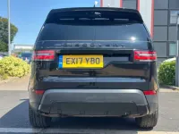 Used Land Rover Discovery First Edition 2017 Black SUV