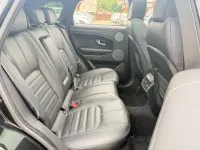 Used Land Rover Range Rover evoque HSE Dynamic 179 HP (131 kW) 2018 Black SUV