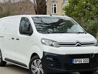 Used Citroën Dispatch 95 HP (69 kW) 2019 MPV