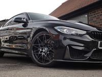 Used BMW M4 Competition Edition 450 HP (330 kW) 2019 Black Coupe