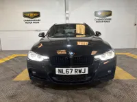 Used BMW 335 M Sport 2017 Black Estate
