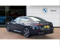 Used BMW i5 M Sport 245 kW (334 HP) 2024 Black Sedan