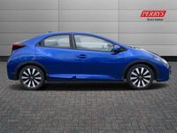 used Honda Civic c 1.8 i-VTEC SE Plus 5dr [Nav] Hatchback