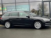 Used Skoda Octavia SE L 150 HP (110 kW) 2025 Black magic pearl effect Estate