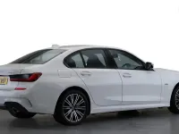 Used BMW 330e M Sport 292 HP (214 kW) 2022 White Sedan