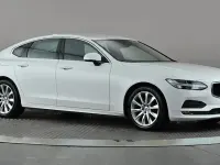 Used Volvo S90 Momentum 190 HP (139 kW) 2019 White Sedan