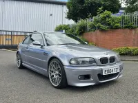 Used BMW M3 2004 Grey Coupe