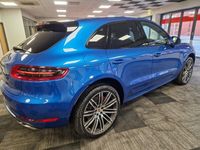 used Porsche Macan Turbo 3.6T V6 PDK 4WD Euro 6 (s/s)