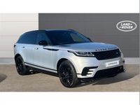 Used Land Rover Range Rover Velar 204 HP (150 kW) 2022 Silver SUV