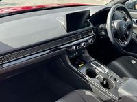 Used Honda Civic Hybrid 143 HP (105 kW) 2025 Red Hatchback