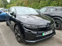 Used Renault Megane E-Tech Komfort 159 kW (217 HP) 2024 Black Hatchback