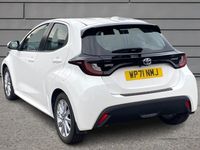 used Toyota Yaris Hybrid 