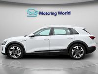 Used Audi Q8 e-tron Sport 300 kW (408 HP) 2023 White SUV