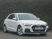Used Audi A1 Design 95 HP (69 kW) 2021 White SUV