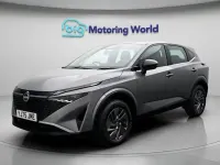 New Nissan Qashqai Acenta Premium 158 HP (116 kW) 2026 SUV