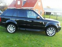 Used Land Rover Range Rover Sport 2007 SUV