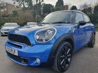 used Mini Cooper S Countryman D 2.0 Chili Pack