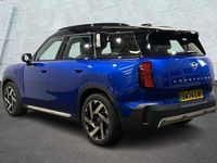 Used Mini Countryman Exclusive 150 kW (204 HP) 2024 White SUV