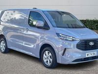 Used Ford Transit Custom Limited 136 HP (100 kW) 2024 Van