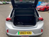Used Vauxhall Corsa-e Elite 100 kW (136 HP) 2022 Hatchback