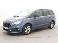Used Ford Galaxy Titanium 150 HP (110 kW) 2021 Blue MPV