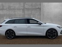 Used Cupra Leon 147 HP (108 kW) 2025 White Estate