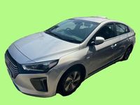 Used Hyundai Ioniq Premium 141 HP (103 kW) 2017 Silver Hatchback