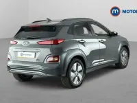 Used Hyundai Kona Premium SE 150 kW (204 HP) 2020 Grey SUV