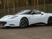 Used Lotus Evora 280 HP (205 kW) 2009 White Coupe