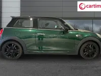 Used Mini Cooper D Hatch 116 HP (85 kW) 2017 Green Hatchback