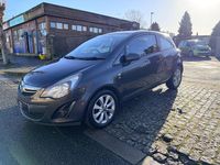 Used Vauxhall Corsa Excite 2014 Grey Hatchback