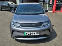 Used BYD Dolphin Comfort 150 kW (204 HP) 2024 Grey Hatchback