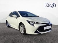 Used Toyota Corolla 184 HP (135 kW) 2022 White Hatchback