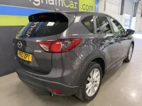Used Mazda 6 Inclusive 150 HP (110 kW) 2013 Grey SUV