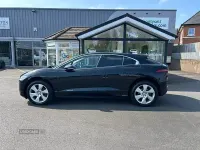 Used Jaguar I-Pace SE 294 kW (400 HP) 2019 Black SUV