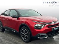 Used Citroën e-C4 Shine 100 kW (136 HP) 2021 Hatchback