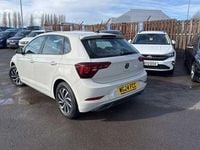 Used VW Polo 95 HP (69 kW) 2024 Hatchback