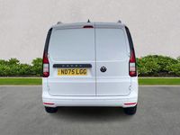 Used VW Caddy 102 HP (75 kW) 2025 White MPV