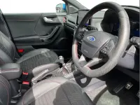 Used Ford Puma ST-Line X 123 HP (90 kW) 2020 Blue SUV
