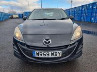 Usado Mazda 3 2009 Preto Citadino