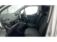 Used Vauxhall Combo Edition 75 HP (55 kW) 2021 White MPV