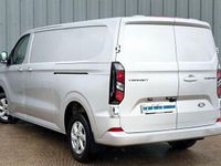 Used Ford Transit Custom Limited 136 HP (100 kW) 2025 Silver