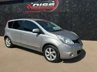 Używany Nissan Note N-TEC 110 KM (80 kW) 2010 Srebrny Hatchback