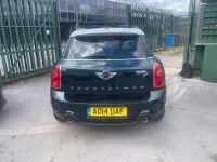 Used Mini Cooper S 2014 Green Hatchback