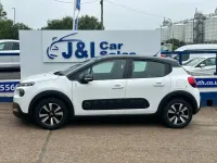 Used Citroën C3 Origins 83 HP (61 kW) 2020 White Hatchback